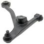 MEVOTECH CMS9676 Suspension Control Arm and Ball Joint Assembly
