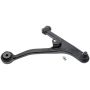MEVOTECH CMS9676 Suspension Control Arm and Ball Joint Assembly