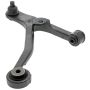 MEVOTECH CMS9677 Suspension Control Arm and Ball Joint Assembly