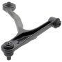 MEVOTECH CMS9677 Suspension Control Arm and Ball Joint Assembly