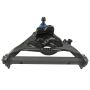 MEVOTECH CMS9702 Suspension Control Arm and Ball Joint Assembly