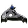 MEVOTECH CMS9706 Suspension Control Arm and Ball Joint Assembly