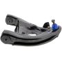 MEVOTECH CMS9707 Suspension Control Arm and Ball Joint Assembly