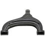 MEVOTECH CMS9802 Suspension Control Arm and Ball Joint Assembly