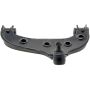 MEVOTECH CMS9802 Suspension Control Arm and Ball Joint Assembly