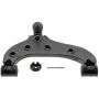 MEVOTECH CMS9802 Suspension Control Arm and Ball Joint Assembly