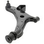 MEVOTECH CMS9844 Suspension Control Arm and Ball Joint Assembly