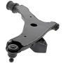 MEVOTECH CMS9844 Suspension Control Arm and Ball Joint Assembly