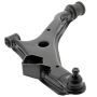 MEVOTECH CMS9844 Suspension Control Arm and Ball Joint Assembly