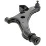 MEVOTECH CMS9845 Suspension Control Arm and Ball Joint Assembly