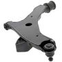 MEVOTECH CMS9845 Suspension Control Arm and Ball Joint Assembly