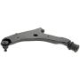 MEVOTECH CMS9845 Suspension Control Arm and Ball Joint Assembly