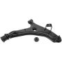 MEVOTECH CMS9845 Suspension Control Arm and Ball Joint Assembly