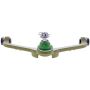 MEVOTECH CTXK3198 Suspension Control Arm and Ball Joint Assembly