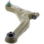 MEVOTECH CTXK80398 Suspension Control Arm and Ball Joint Assembly
