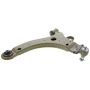 MEVOTECH CTXMS20328 Suspension Control Arm and Ball Joint Assembly