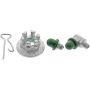 MEVOTECH CTXMS20360 Suspension Control Arm and Ball Joint Assembly