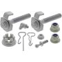 MEVOTECH CTXMS251101 Suspension Control Arm and Ball Joint Assembly