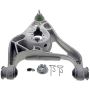 MEVOTECH CTXMS251151 Suspension Control Arm and Ball Joint Assembly