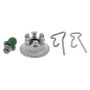 MEVOTECH CTXMS25118 Suspension Control Arm and Ball Joint Assembly
