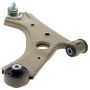 MEVOTECH CTXMS251213 Suspension Control Arm and Ball Joint Assembly