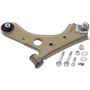 MEVOTECH CTXMS251213 Suspension Control Arm and Ball Joint Assembly
