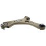 MEVOTECH CTXMS251214 Suspension Control Arm and Ball Joint Assembly
