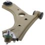 MEVOTECH CTXMS251214 Suspension Control Arm and Ball Joint Assembly