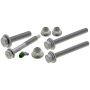 MEVOTECH CTXMS251239 Suspension Control Arm and Ball Joint Assembly