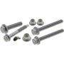 MEVOTECH CTXMS251240 Suspension Control Arm and Ball Joint Assembly