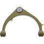 MEVOTECH CTXMS251267 Suspension Control Arm and Ball Joint Assembly