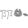 MEVOTECH CTXMS251268 Suspension Control Arm and Ball Joint Assembly