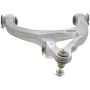 MEVOTECH CTXMS251269 Suspension Control Arm and Ball Joint Assembly