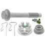 MEVOTECH CTXMS251269 Suspension Control Arm and Ball Joint Assembly