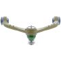 MEVOTECH CTXMS25141 Suspension Control Arm and Ball Joint Assembly