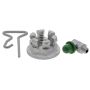 MEVOTECH CTXMS25147 Suspension Control Arm and Ball Joint Assembly