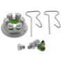MEVOTECH CTXMS25149 Suspension Control Arm and Ball Joint Assembly