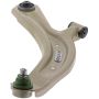 MEVOTECH CTXMS301125 Suspension Control Arm and Ball Joint Assembly