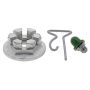 MEVOTECH CTXMS301210 Suspension Control Arm and Ball Joint Assembly