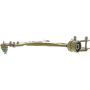 MEVOTECH CTXMS401108 Suspension Control Arm and Ball Joint Assembly