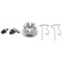 MEVOTECH CTXMS401115 Suspension Control Arm and Ball Joint Assembly