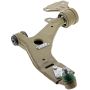 MEVOTECH CTXMS401174 Suspension Control Arm and Ball Joint Assembly