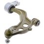 MEVOTECH CTXMS401186 Suspension Control Arm and Ball Joint Assembly