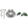 MEVOTECH CTXMS401206 Suspension Control Arm and Ball Joint Assembly
