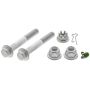MEVOTECH CTXMS401293 Suspension Control Arm and Ball Joint Assembly
