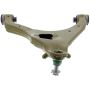 MEVOTECH CTXMS401295 Suspension Control Arm and Ball Joint Assembly