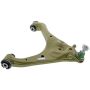 MEVOTECH CTXMS401295 Suspension Control Arm and Ball Joint Assembly