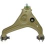 MEVOTECH CTXMS40170 Suspension Control Arm and Ball Joint Assembly