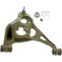 MEVOTECH CTXMS501056 Suspension Control Arm and Ball Joint Assembly