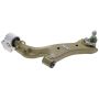 MEVOTECH CTXMS501117 Suspension Control Arm and Ball Joint Assembly